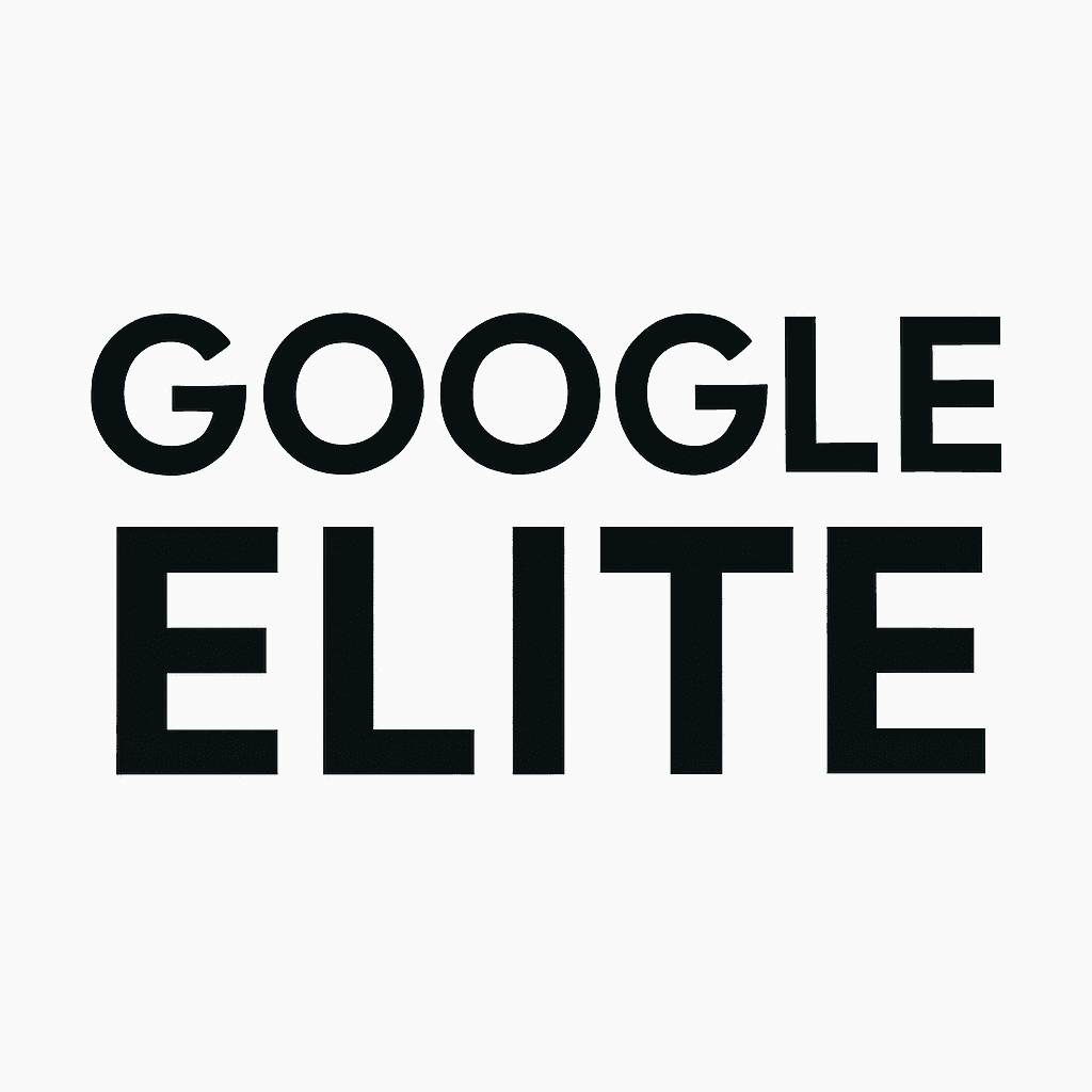 Google Elite - E-commerce partner using DropNext fulfillment services